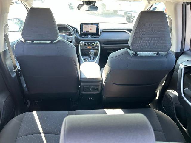 Used 2025 Toyota RAV4 XLE FWD image 18