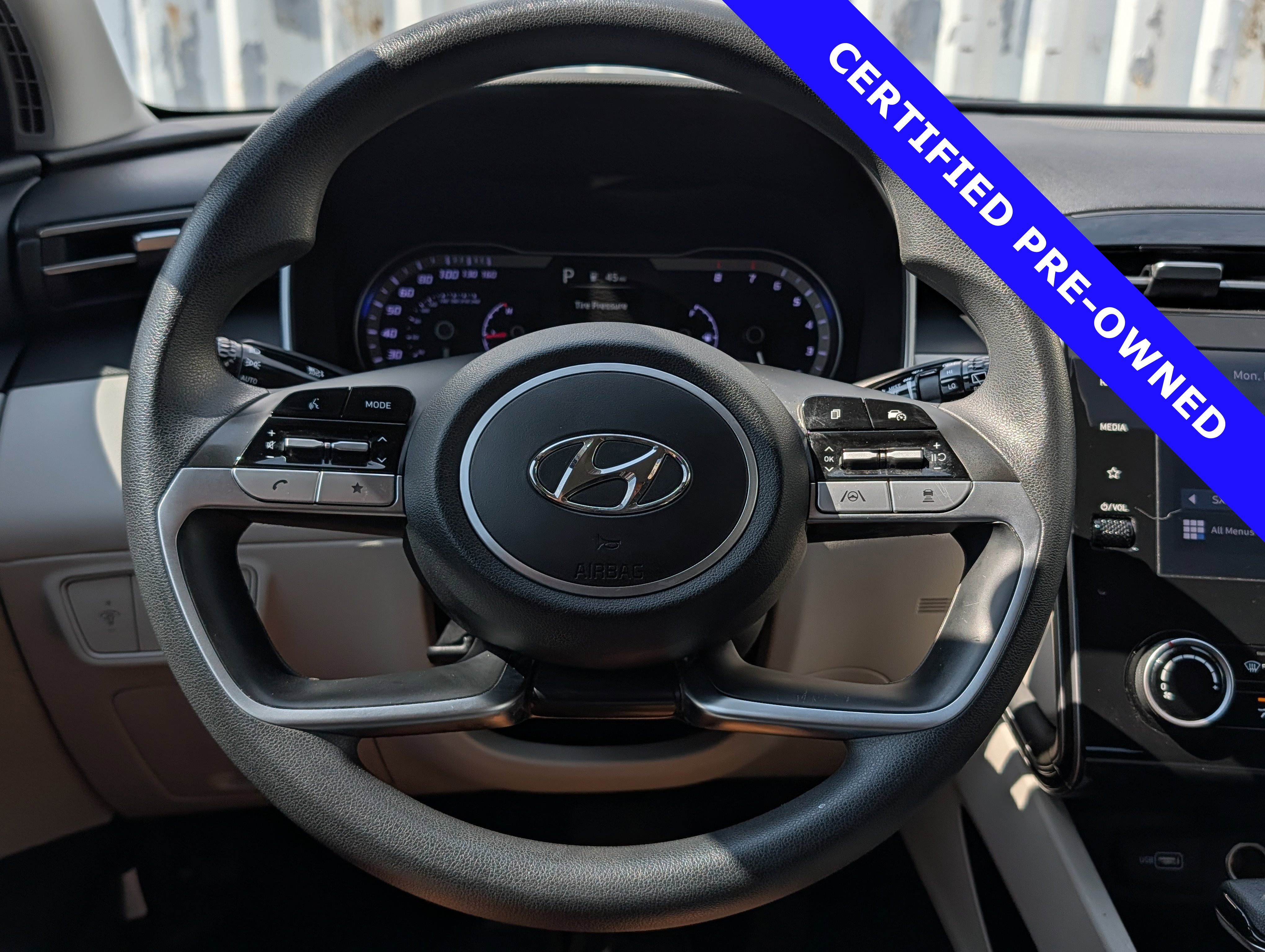 Used 2022 Hyundai Tucson SEL FWD image 26