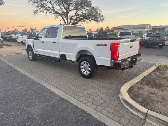 Certified 2025 Ford F250 XLT image 3