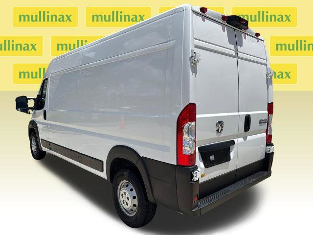Used 2023 RAM ProMaster 2500 FWD image 13