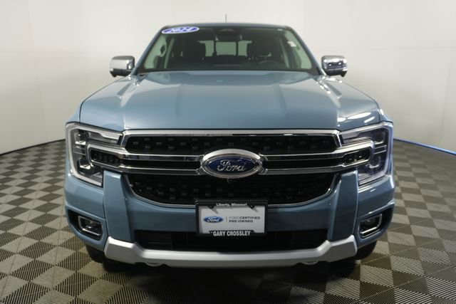 Certified 2024 Ford Ranger Lariat w/ FX4 Off-Road Package image 7