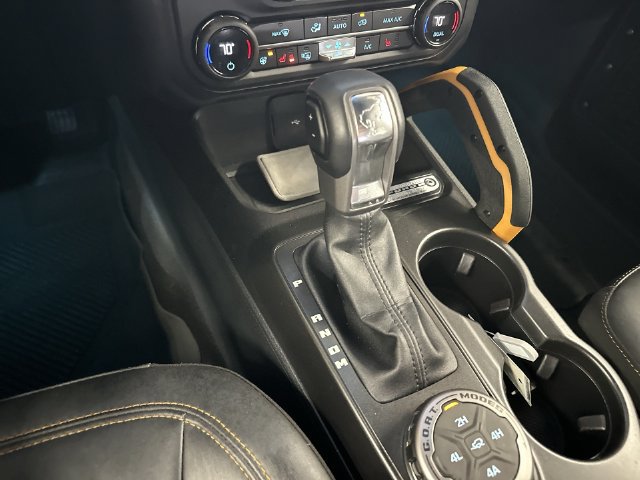 Certified 2023 Ford Bronco Badlands AWD/4WD image 20
