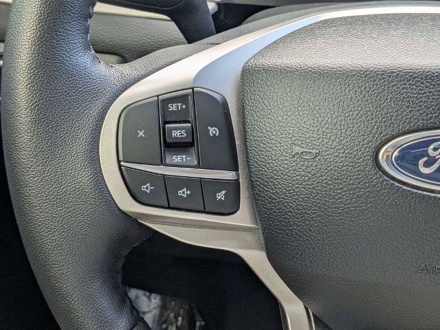 Certified 2024 Ford Explorer XLT w/ Equipment Group 202A AWD/4WD image 28