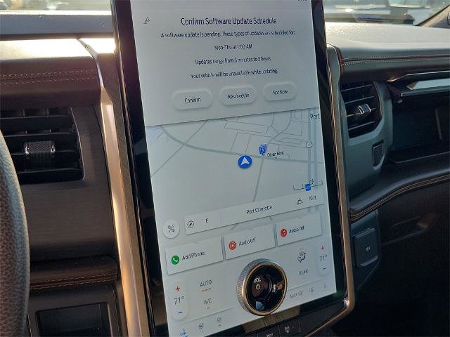 Certified 2022 Ford Expedition Max King Ranch image 30