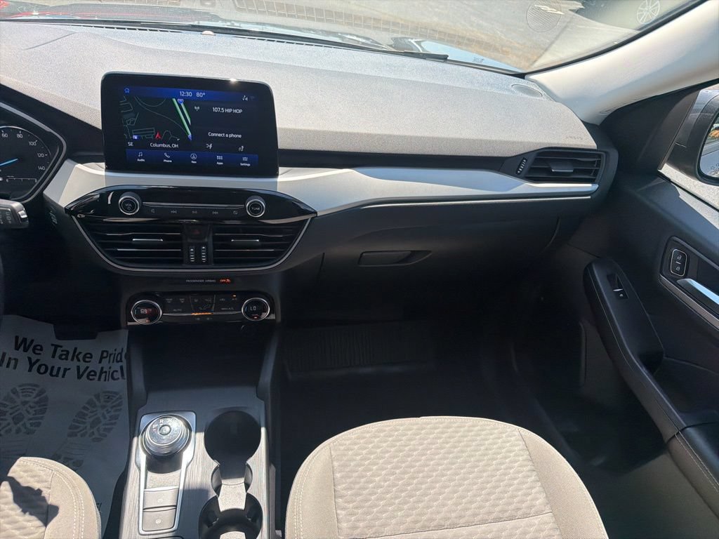 Certified 2021 Ford Escape SE FWD image 21