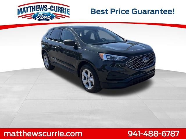 Certified 2024 Ford Edge SE image 6