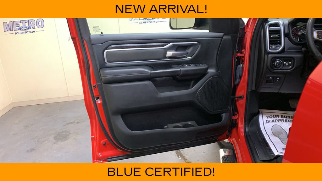 Used 2019 RAM 1500 Big Horn AWD/4WD image 28