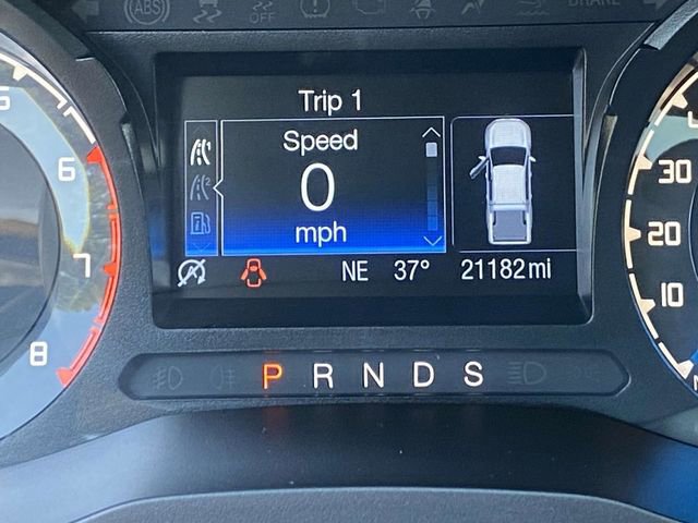 Certified 2022 Ford Ranger XLT w/ Equipment Group 301A Mid image 24