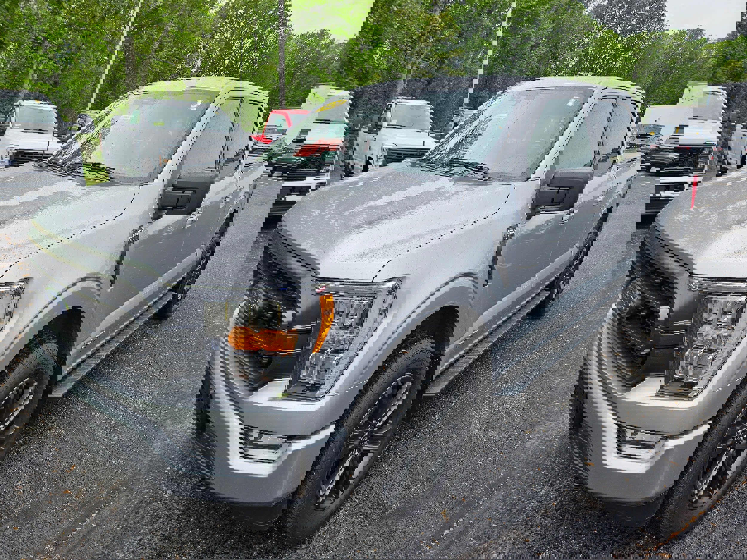 Certified 2021 Ford F150 XLT w/ Equipment Group 302A High