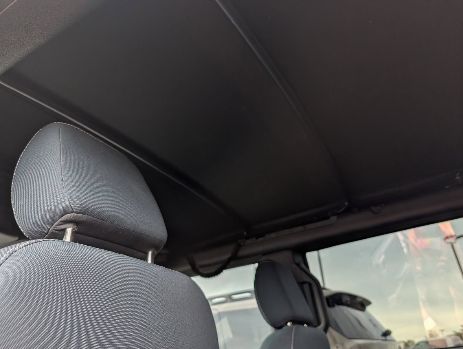 Certified 2021 Ford Bronco Outer Banks AWD/4WD image 21