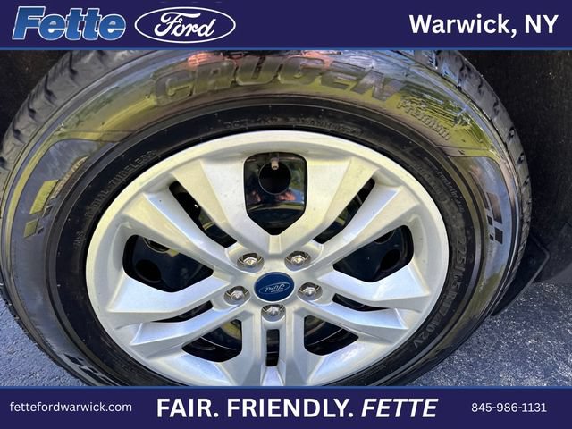 Certified 2022 Ford Escape S AWD/4WD image 7