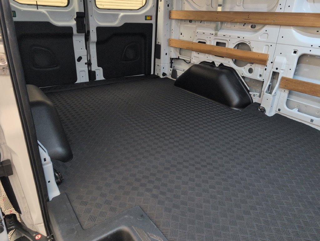 Certified 2025 Ford Transit 250 Low Roof w/ Exterior Upgrade Package RWD image 16