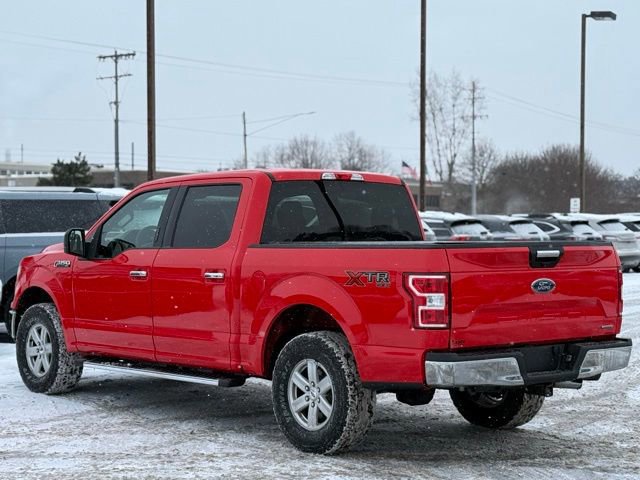 Certified 2020 Ford F150 XLT w/ XTR Package image 6
