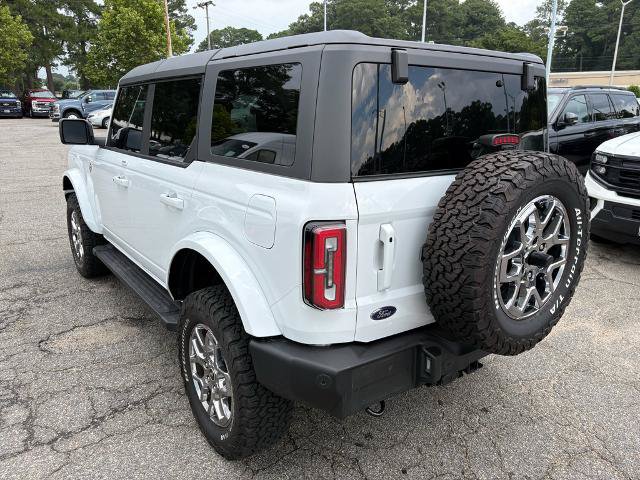 Certified 2023 Ford Bronco Outer Banks AWD/4WD image 7