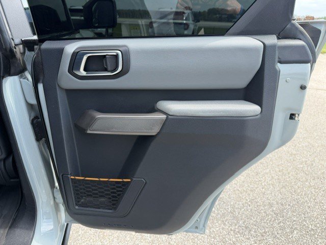 Certified 2023 Ford Bronco Badlands AWD/4WD image 29
