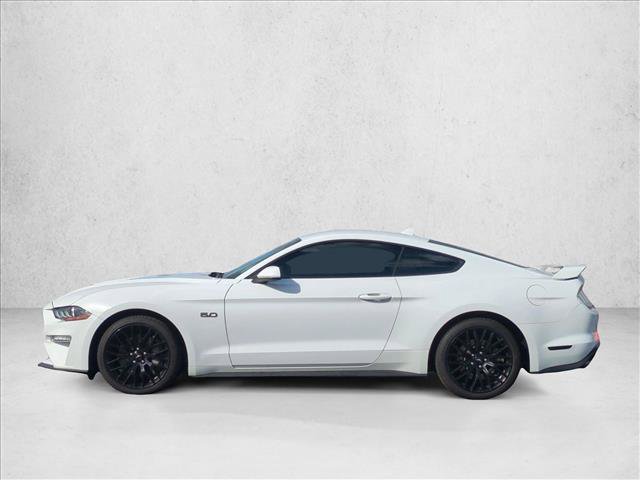Certified 2022 Ford Mustang GT w/ Equipment Group 301A RWD image 9