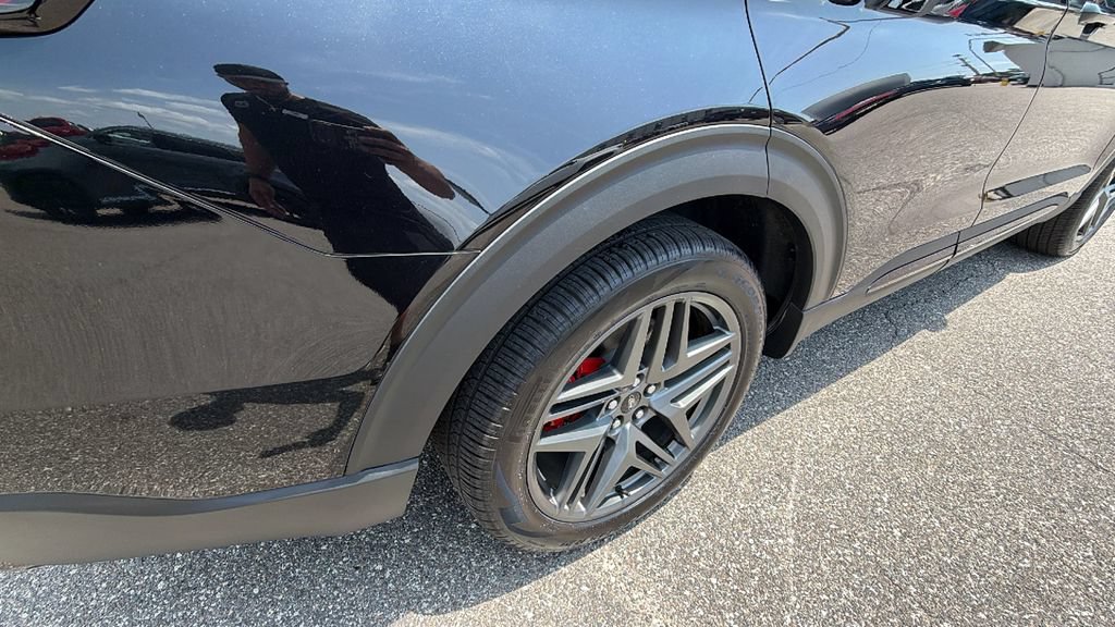 Certified 2026 Ford Explorer ST-Line w/ ST-Line Street Pack RWD image 11