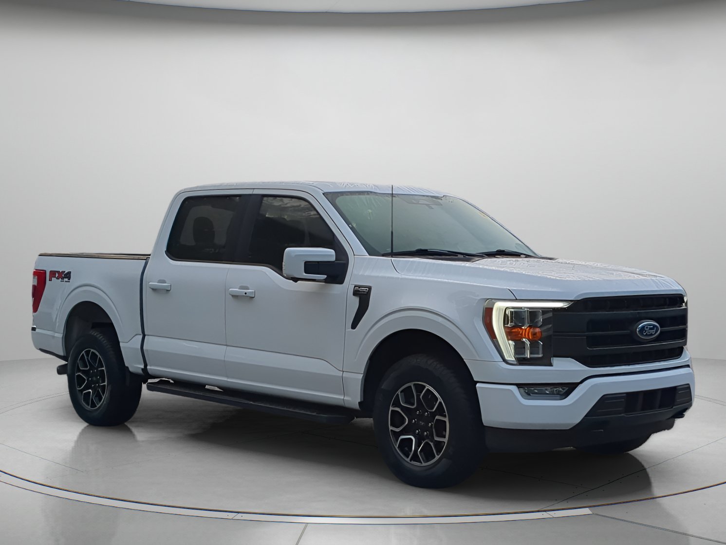 Certified 2022 Ford F150 Lariat AWD/4WD image 38