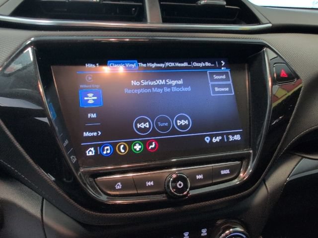Certified 2023 Chevrolet TrailBlazer LT w/ Convenience Package FWD image 22