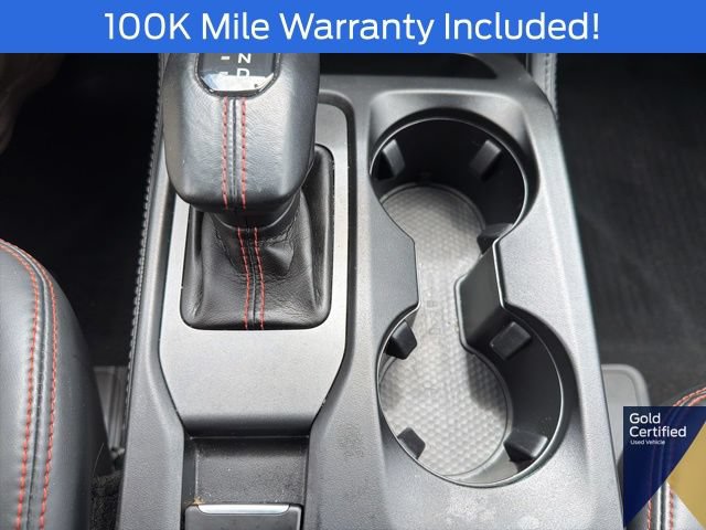 Certified 2025 Ford Ranger Raptor AWD/4WD image 35
