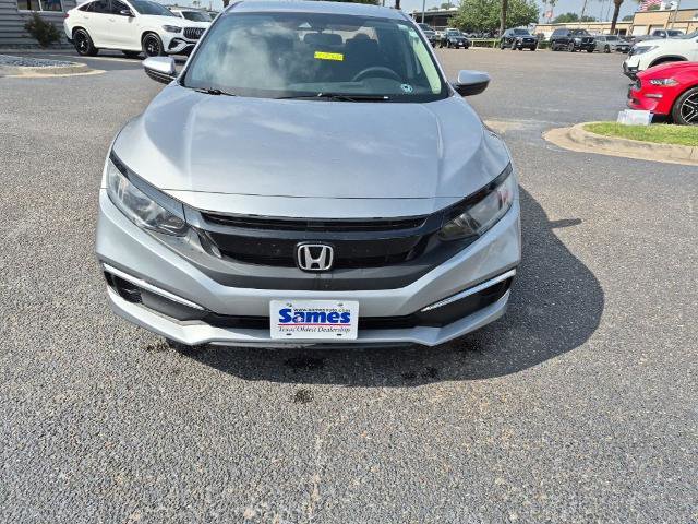 Used 2019 Honda Civic LX image 8