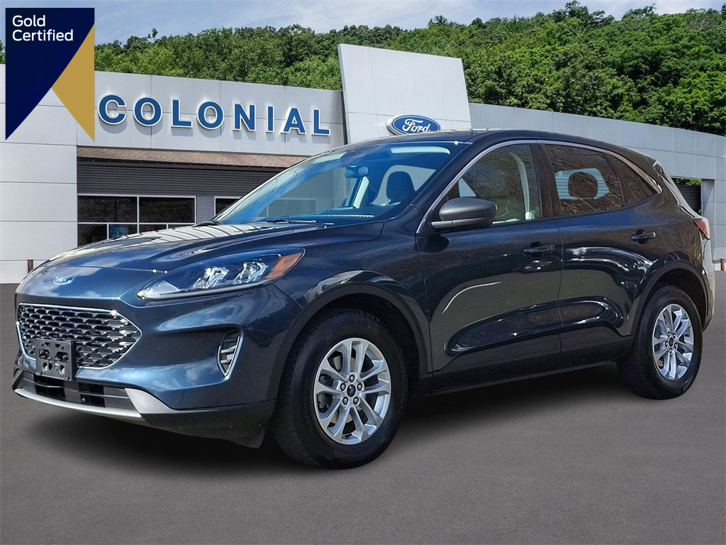 Certified 2022 Ford Escape SE w/ Convenience Package image 1