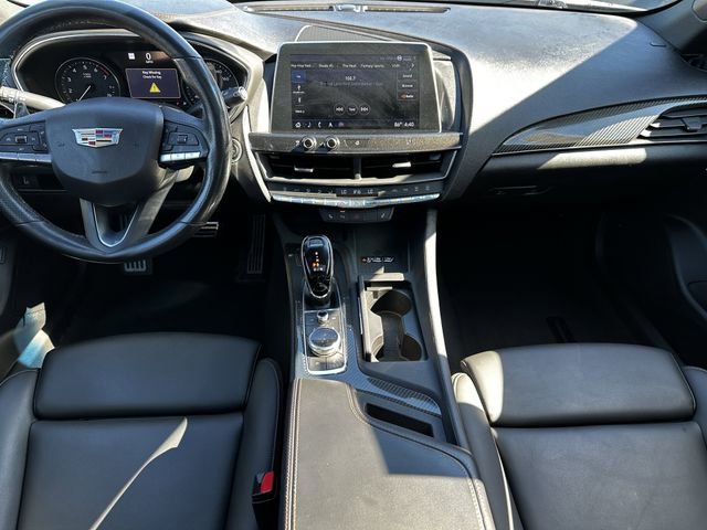 Used 2020 Cadillac CT5 Sport AWD/4WD image 15