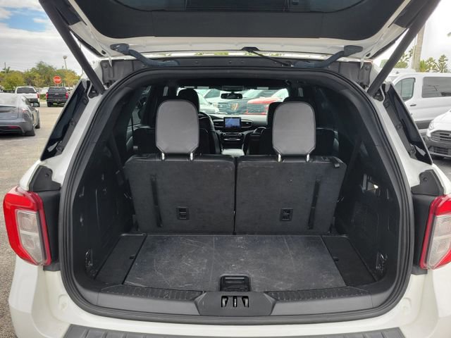 Certified 2022 Ford Explorer ST image 7