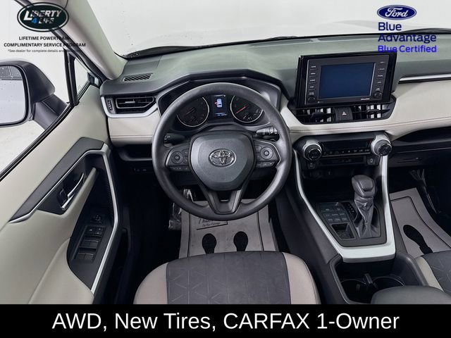 Used 2022 Toyota RAV4 XLE image 21
