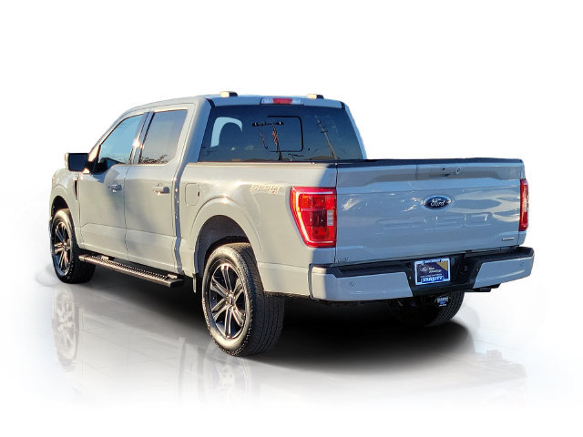Certified 2023 Ford F150 XLT w/ Equipment Group 302A High AWD/4WD image 5