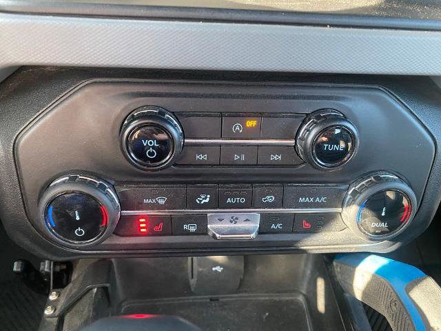 Certified 2022 Ford Bronco Black Diamond image 21