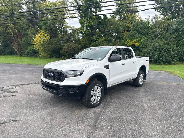 Certified 2022 Ford Ranger XL w/ Equipment Group 101A High