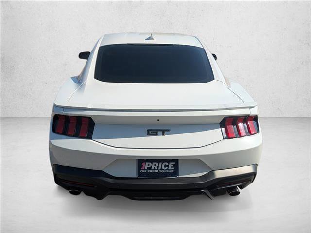 Certified 2024 Ford Mustang GT Premium RWD image 6