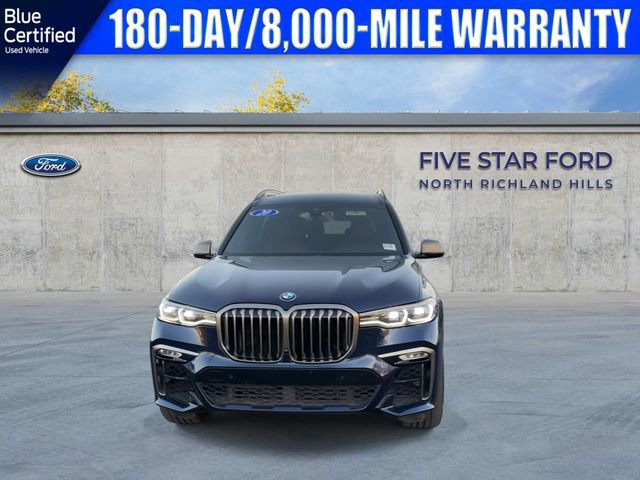 Used 2020 BMW X7 M50i w/ Dynamic Handling Package image 9