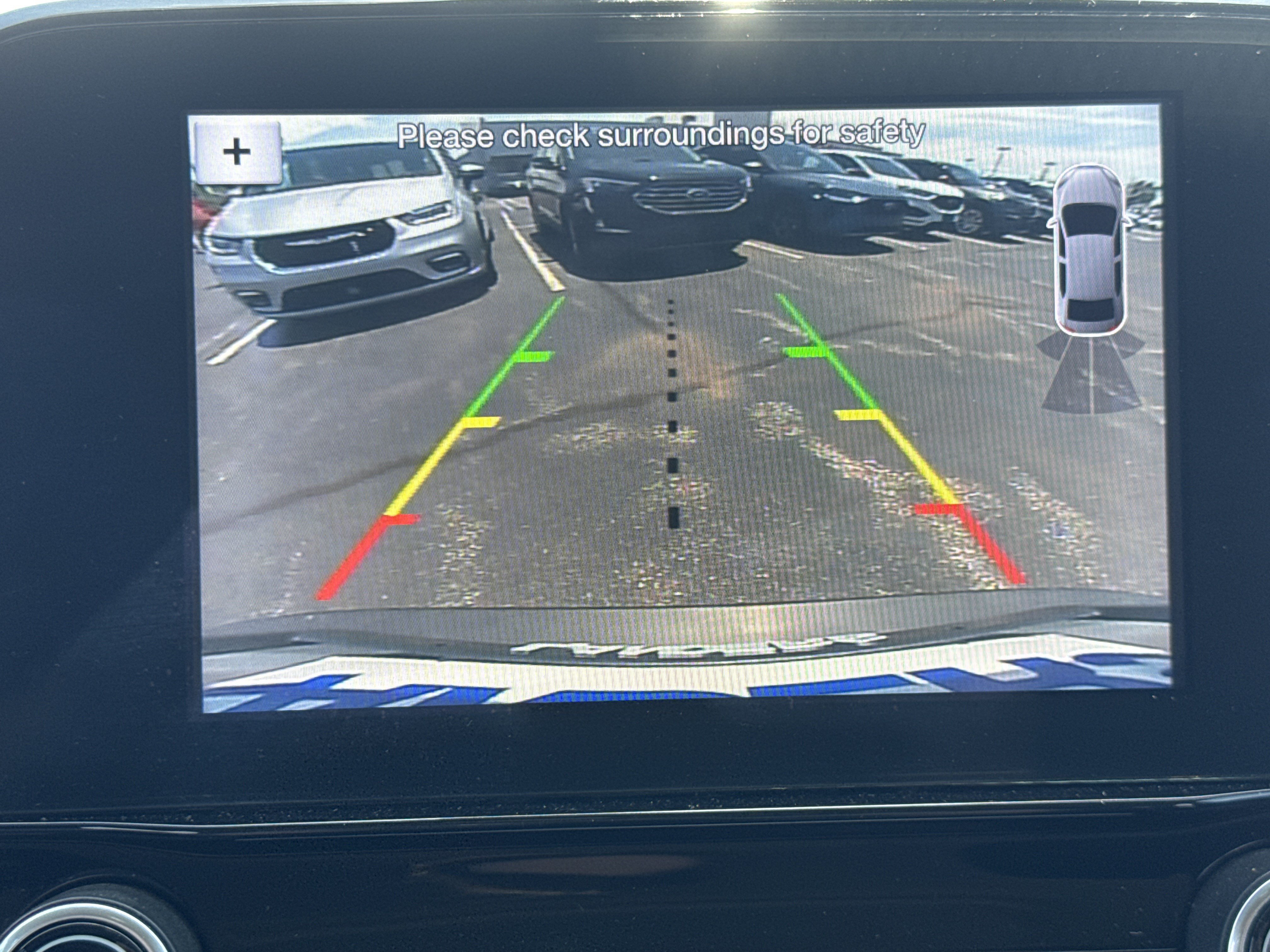 Certified 2019 Ford EcoSport SE FWD image 21