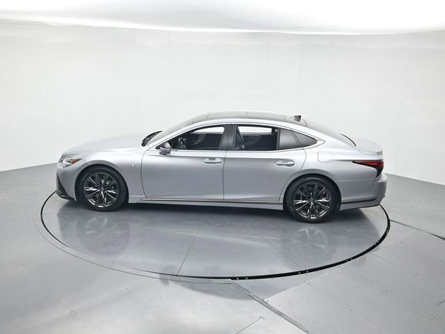 Used 2021 Lexus LS 500 F Sport w/ Cold Weather Package (CK) image 44