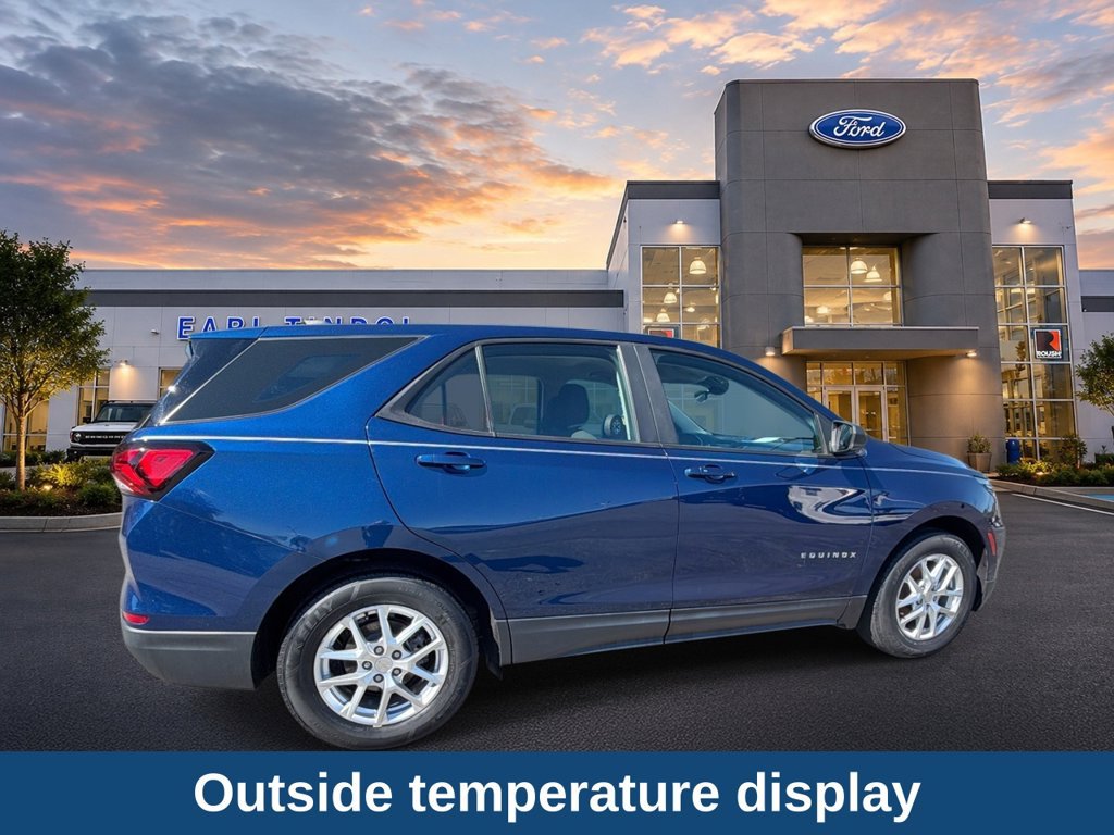 Used 2022 Chevrolet Equinox LS FWD image 8