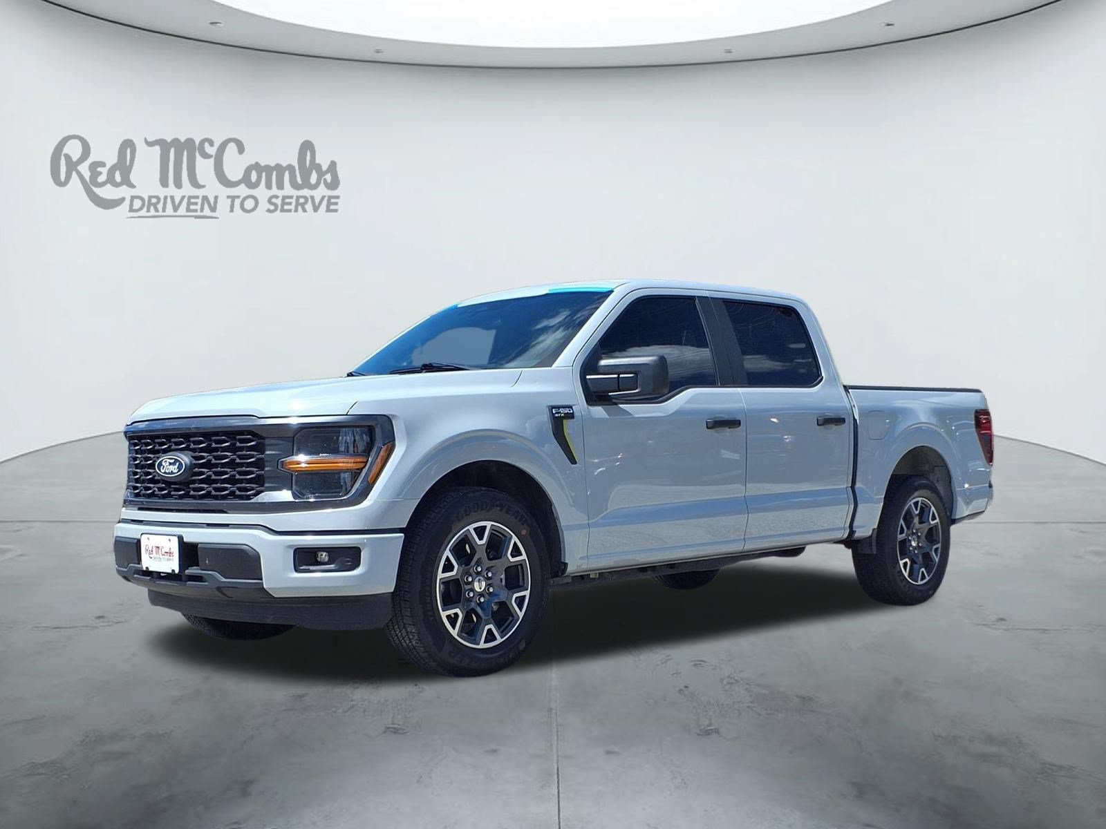 Certified 2024 Ford F150 STX