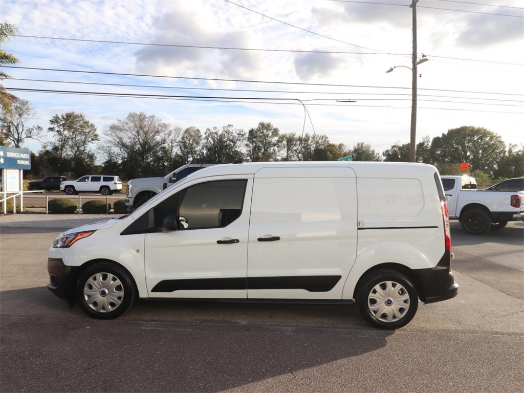 Certified 2023 Ford Transit Connect XL image 2