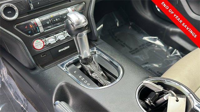 Certified 2017 Ford Mustang Premium image 26