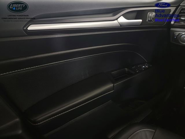 Certified 2020 Ford Fusion Titanium FWD image 31