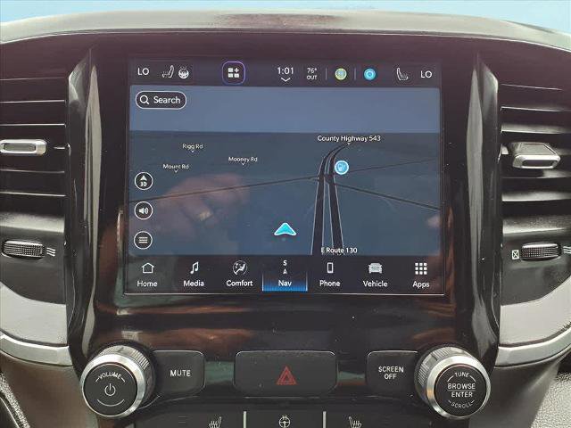 Used 2022 RAM 1500 Big Horn image 24