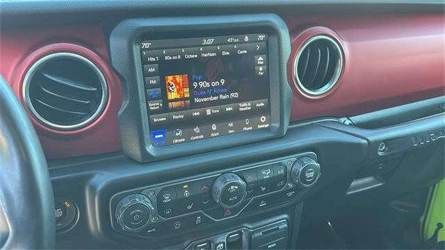 Used 2021 Jeep Wrangler Unlimited Rubicon w/ Xtreme Recon 35" Tire Package image 28