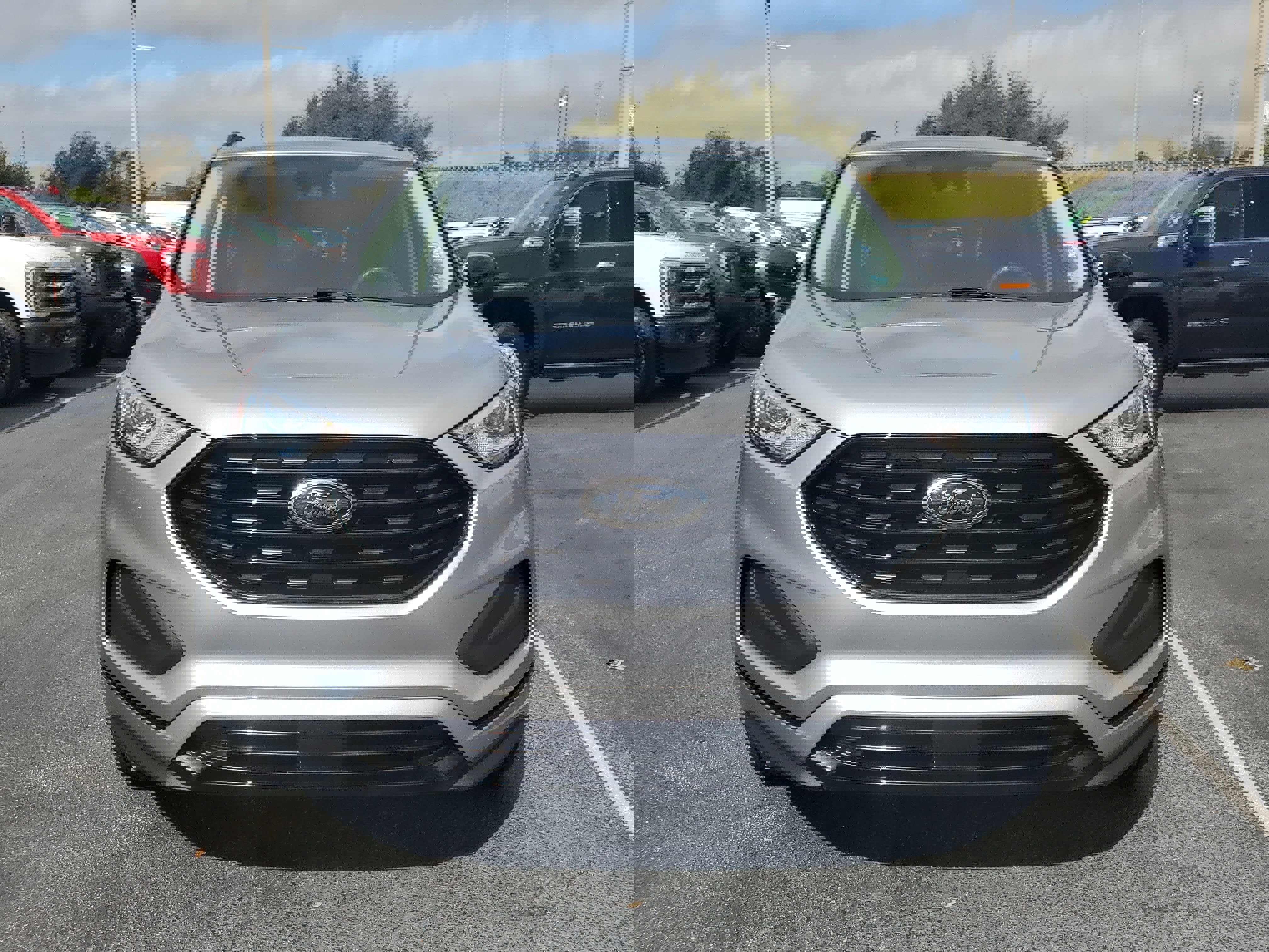 Certified 2023 Ford Edge SE w/ Black Appearance Package image 5