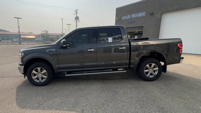 Certified 2020 Ford F150 XLT w/ Equipment Group 302A Luxury AWD/4WD image 6
