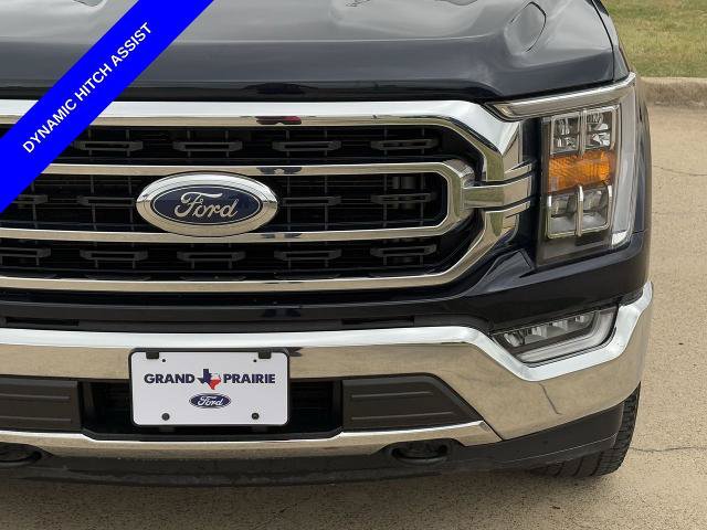 Certified 2023 Ford F150 XLT w/ Equipment Group 302A High AWD/4WD image 11
