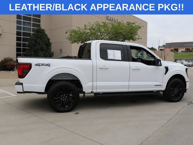 Certified 2024 Ford F150 XLT w/ Equipment Group 303A High AWD/4WD image 7
