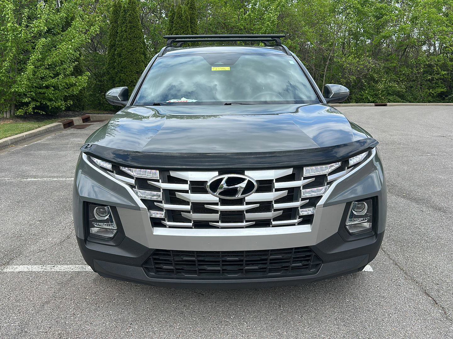 Used 2023 Hyundai Santa Cruz SEL w/ Activity Package AWD/4WD image 8