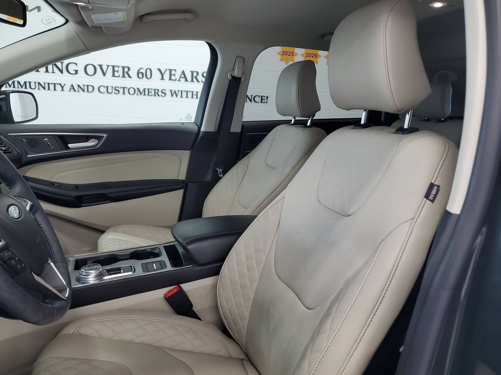 Certified 2024 Ford Edge Titanium AWD/4WD image 14