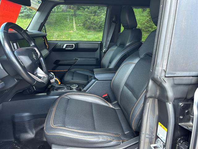 Certified 2024 Ford Bronco Badlands AWD/4WD image 11